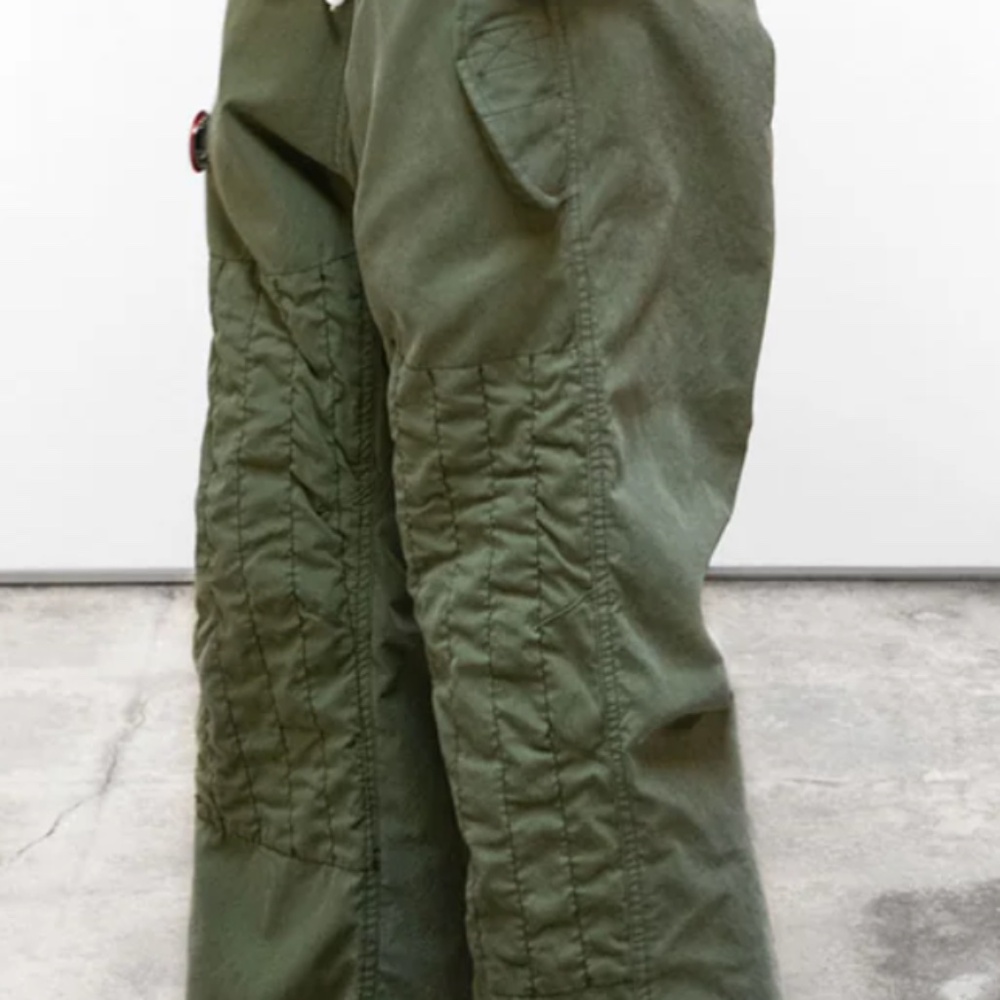 FREECITY RTU FLAP/SNAP KARATE BAG pant - RTU TENT